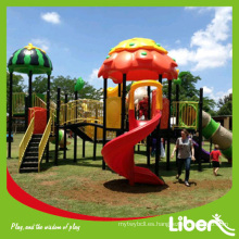 Playground Fabricante Liben El nuevo producto utilizó los juegos al aire libre comerciales de los cabritos para la venta